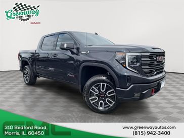 New 2025 GMC Sierra 1500 AT4