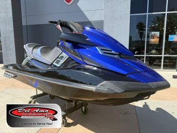 Used 2014 Yamaha FX SVHO - Black&sol;Blue 