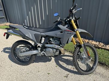 New 2025 Suzuki DR-Z4S 