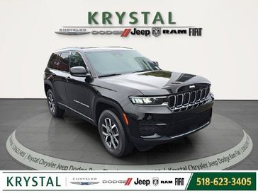 New 2027 Jeep Grand Cherokee Laredo X 4x4