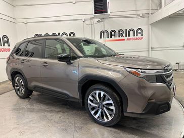 Used 2025 Subaru Forester Touring