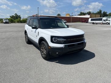 New 2026 Ford Bronco Sport Big Bend