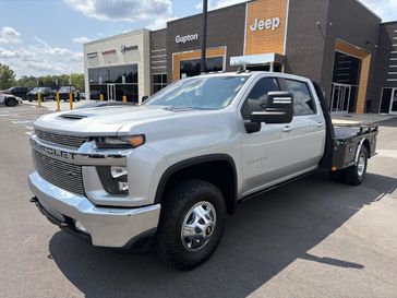 Used 2022 Chevrolet Silverado 3500HD LT
