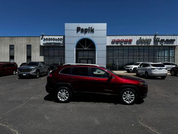 Used 2019 Jeep Cherokee Latitude