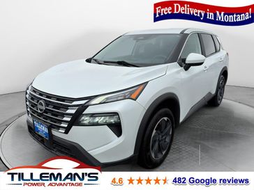 Used 2024 Nissan Rogue SV