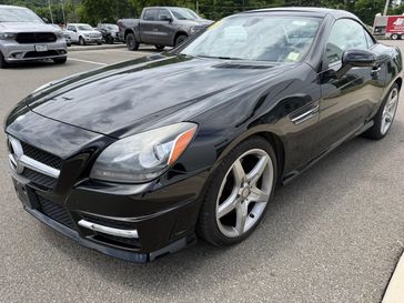 Used 2013 Mercedes-Benz SLK 250