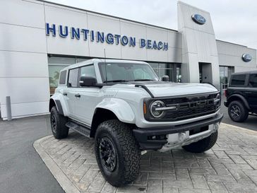 New 2026 Ford Bronco Raptor