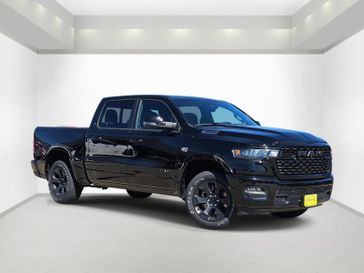 New 2026 RAM 1500 Lone Star Crew Cab 4x4 5'7' Box