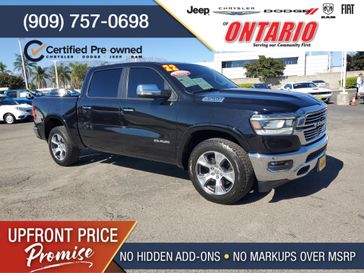 Used 2022 RAM 1500 Laramie