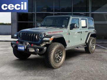 Used 2024 Jeep Wrangler Rubicon