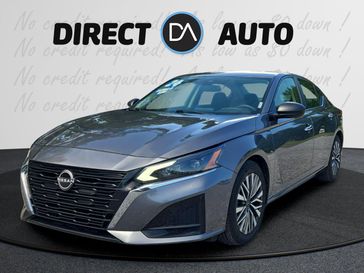 Used 2024 Nissan Altima 2.5 SV