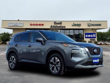 Used 2023 Nissan Rogue SV