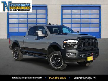 New 2026 RAM 2500 Power Wagon Crew Cab 4x4 6'4' Box
