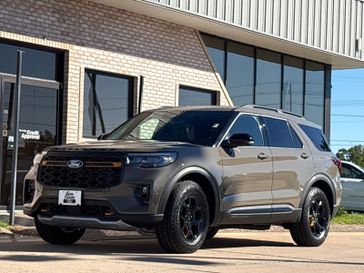 New 2027 Ford Explorer Tremor