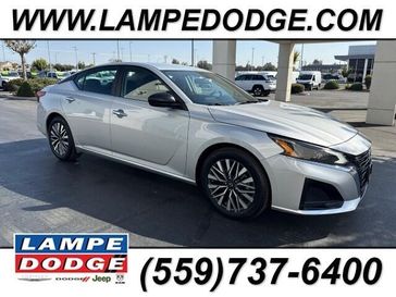Used 2024 Nissan Altima 2.5 SV