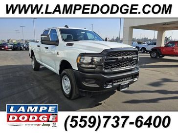 2024 RAM 2500 Tradesman Crew Cab 4x4 6'4' Box