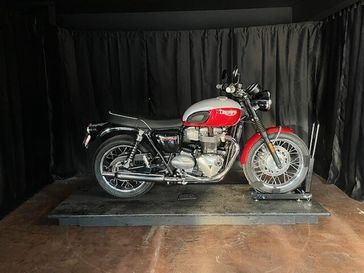 2020 Triumph BONNEVILLE T100 BUD EKINS