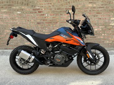 2022 KTM 390 Adventure 