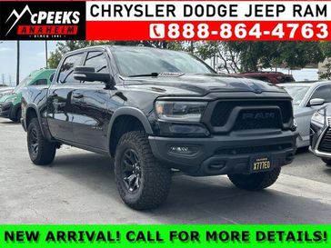 Used 2021 RAM 1500 Rebel