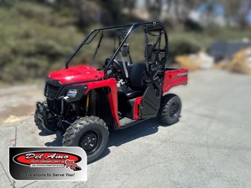 New 2026 Honda PIONEER 520 
