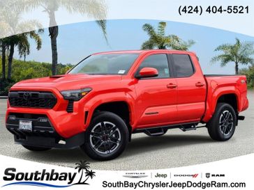 Used 2024 Toyota Tacoma TRD Sport Double Cab 5' Bed AT (Natl)