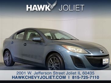2011 Mazda Mazda3 i Touring