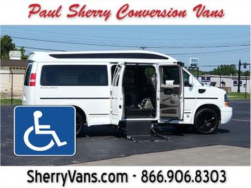 Used 2020 Chevrolet Express Cargo 