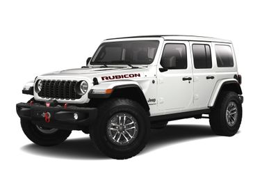 2024 Jeep Wrangler 4-door Rubicon X