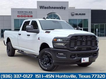 2025 RAM 3500 Tradesman