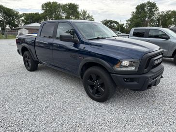 Used 2019 RAM 1500 Classic Warlock
