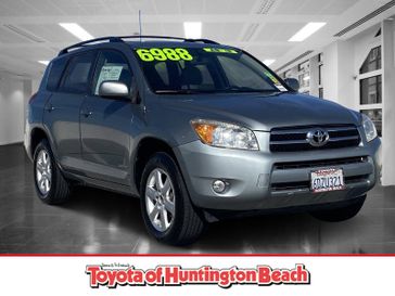 Used 2008 Toyota RAV4 Limited