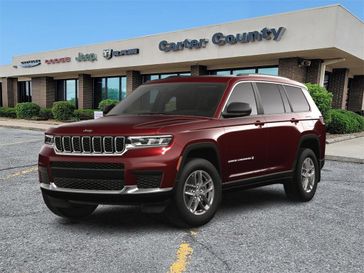 New 2025 Jeep Grand Cherokee L Laredo 4x2