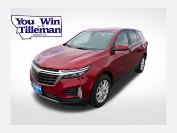Used 2024 Chevrolet Equinox LT