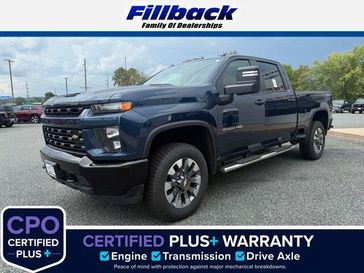 Used 2023 Chevrolet Silverado 2500HD Custom