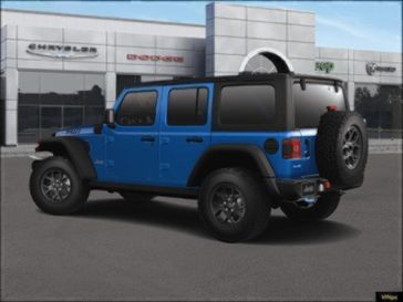 2024 Jeep Wrangler 4-door Willys 4xe