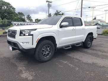 2023 Nissan Frontier Pkup