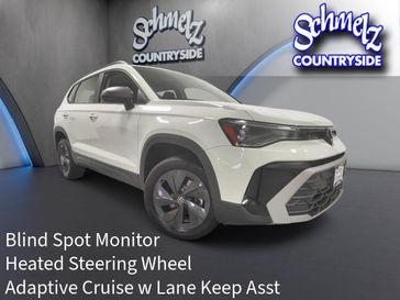 Used 2025 Volkswagen Taos S