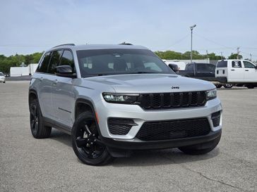 Used 2023 Jeep Grand Cherokee Altitude X