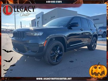 2024 Jeep Grand Cherokee Altitude X 4x4