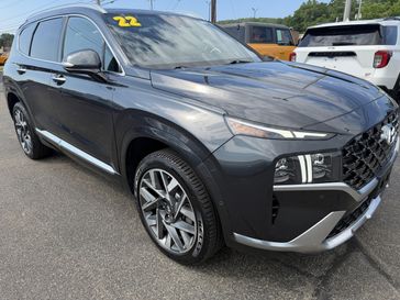 Used 2022 Hyundai Santa Fe Calligraphy