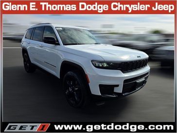 2024 Jeep Grand Cherokee L Altitude X 4x2