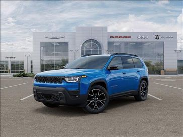 New 2026 Jeep Cherokee Overland