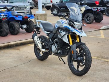 2018 BMW G 310 GS 