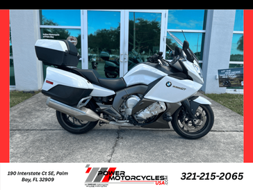 Used 2016 BMW K 1600 GT 