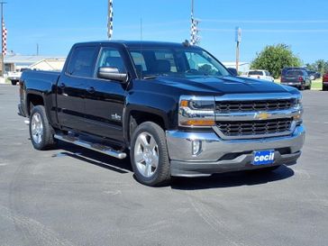 Used 2018 Chevrolet Silverado 1500 LT
