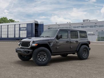 New 2026 Jeep Wrangler 4-DOOR MOAB 392