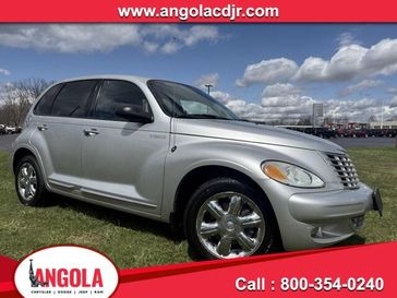 2004 Chrysler PT Cruiser Touring