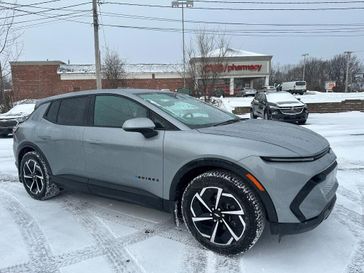Used 2025 Chevrolet Equinox EV LT