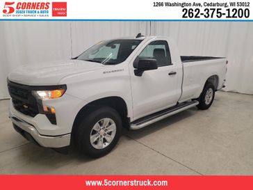 Used 2024 Chevrolet Silverado 1500 Work Truck