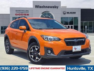 Used 2019 Subaru Crosstrek 2.0i Premium